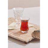 Paşabahçe Doğa Çay Bardağı, Çay Bardağı, 1 Adet - Renkli