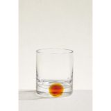 Paşabahçe Dot Viski Bardağı, Amber, 250 cc, 1 Adet