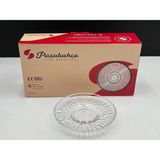 Paşabahçe Echo Cam Çay Tabağı Seti 6'lı 11 cm - Şeffaf - Belirtilmemiş