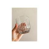 Paşabahçe Echo Viski Bardağı Meşrubat Bardağı 300 cc 6 Adet - Şeffaf - 300 ml