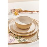 Paşabahçe Eco Seramik Pasta Tabağı, 27 cm, Beyaz
