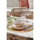 Paşabahçe Eco Seramik Yemek Tabağı Beyaz, Yemek Tabağı, 1 Adet