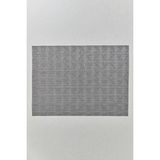 Paşabahçe Edgeware Amerikan Servis Silver, Şık Sofra Aksesuarı