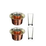 Paşabahçe Ehlikeyf 2li Uzun Bardak Ve Rakı Bardak