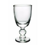 Paşabahçe El İmalatı Ayaklı Kristal Kalın Camlı Şarap Kadehi 1 Adet 11274