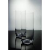 Paşabahçe El Imalatı Kristal 2'li Porsche Design Rakı Bardak 1041925 22182 - Şeffaf