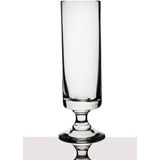 Paşabahçe El Imalatı Kristal Ayaklı Rakı Kadehi 1 Adet 122119 11257 - Şeffaf