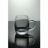 Paşabahçe El İmalatı Kristal Mini Kulplu Bardak 1 Adet 121913 12263 50 cc