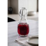Paşabahçe El Yapımı Başucu Sürahisi 1500 cc - 1,5 lt