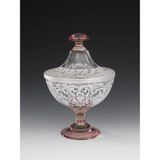Paşabahçe El Yapımı Butik Ürün Şekerlik 22x14 cm