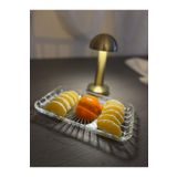 Paşabahçe ELEGANT SERVİS TABAĞI 1 ADET () 54883