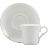 Paşabahçe Element Porselen Espresso Fincanı Beyaz, Espresso Fincanı, 1 Adet