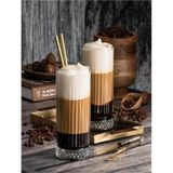 Paşabahçe Elysia 520125-8 Li Su Bardağı Şeffaf