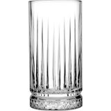 Paşabahçe Elysia 520445 Long Drink 6'lı 365CC - Şeffaf