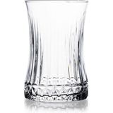 Paşabahçe Elysia 6 Lı Çay Bardağı 160CC - Şeffaf