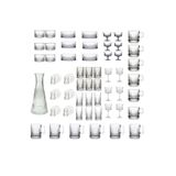 Paşabahçe Elysia 61 Parça Bardak, Sunumluk, Çerezlik , Dondurmalık Full Çeyiz Seti