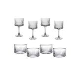 Paşabahçe-Elysia 8 Pcs Sunum Seti