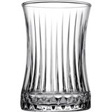 Paşabahçe Elysıa Çay Bardağı 170 cc 6 Pencerelı Hediyelik Kutu - Çok Renkli