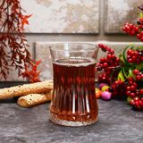 Paşabahçe Elysia Çay Bardağı 6 Lı Bardak 42901