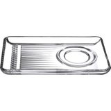 Paşabahçe Elysıa Çay Tabağı 184 mm Damla Logo 2 Ofset Hediyelik Kutu 24 Paşabahçe Paşabahce - 1 Adet - Renkli