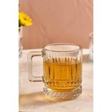 Paşabahçe Elysia Kupa 250 ml, Çok Renkli, Şık Tasarım