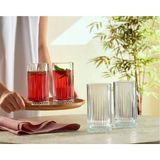 Paşabahçe Elysia Meşrubat Bardağı (4'lü Set, 435 Cc) - Şeffaf
