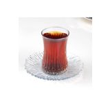 Paşabahçe Elysia Özel Çay Set 12parça 6 Kişlik