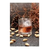 Paşabahçe Elysia Viski Bardağı 4lü - 4 Adet - 210 ml