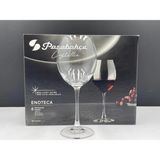 Paşabahçe Eneteca Cam Kadeh 550 cc 6'lı - Belirtilmemiş - Şeffaf