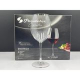 Paşabahçe Eneteca Cam Kadeh 615 cc 6'lı - Belirtilmemiş - Şeffaf