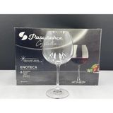 Paşabahçe Eneteca Cam Kadeh 780 cc 6'lı - Belirtilmemiş - Şeffaf