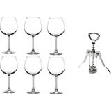 Paşabahçe Enoteca 6lı Kadeh 44248