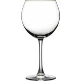 Paşabahçe Enoteca 6'lı Kadeh 655CC - Şeffaf