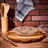 Paşabahçe Estrella 2'li 22 cm Çukur Tabak Seti