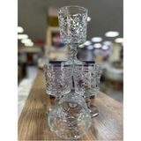 Paşabahçe Estrella 440459 Meşrubat Bardağı 4 Lü - Beyaz - 330 ml