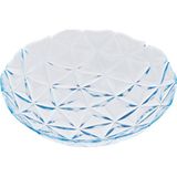 Paşabahçe Estrella Çukur Tabak Mavi - 22CM - 2'li - Standart - Çok Renkli