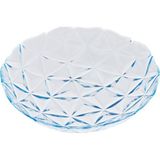 Paşabahçe Estrella Mavi 22 cm 2'li Çukur Tabak