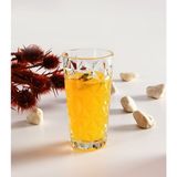 Paşabahçe Estrella Meşrubat Bardağı - 4'lü - Şeffaf