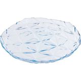 Paşabahçe Estrella Pasta Tabağı Mavi 6'lı, Pasta Tabağı
