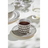 Paşabahçe Eternal Porselen Çay Fincanı, Çok Renkli