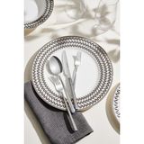 Paşabahçe Eternal Porselen Pasta Tabağı, Pasta Tabağı, 1 Adet - Çok Renkli