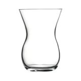 Paşabahçe Fd 64031 Kristal Parlak Çay Bardağı 6'lı Şeffaf