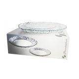 Paşabahçe F&D Aurora Pasta Tabak Seti 7'li