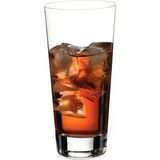 Paşabahçe F&D Kristal Rocks-V 64021 Meşrubat Bardağı 6'Lı 395 Cc - Şeffaf