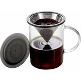 Paşabahçe Filtre Kahve Dripper Seti - French Press