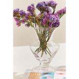 Paşabahçe Fırfırlı Vazo, 12 cm, Çok Renkli, Dekoratif