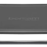 PAŞABAHÇE FIRIN TEPSİLERİ 3200 CC T A BORCAM BY PASABAHCE KAPAK PLASTİK GRİ KAPAK PLASTİK KAPA