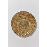 Paşabahçe Firuze Cam Tabak 32CM Tekli