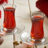 Paşabahçe Fit 12 Parça 120 cc Çay Bardağı Takımı Seti