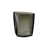 Paşabahçe Float Vazo, 26 cm, Gri